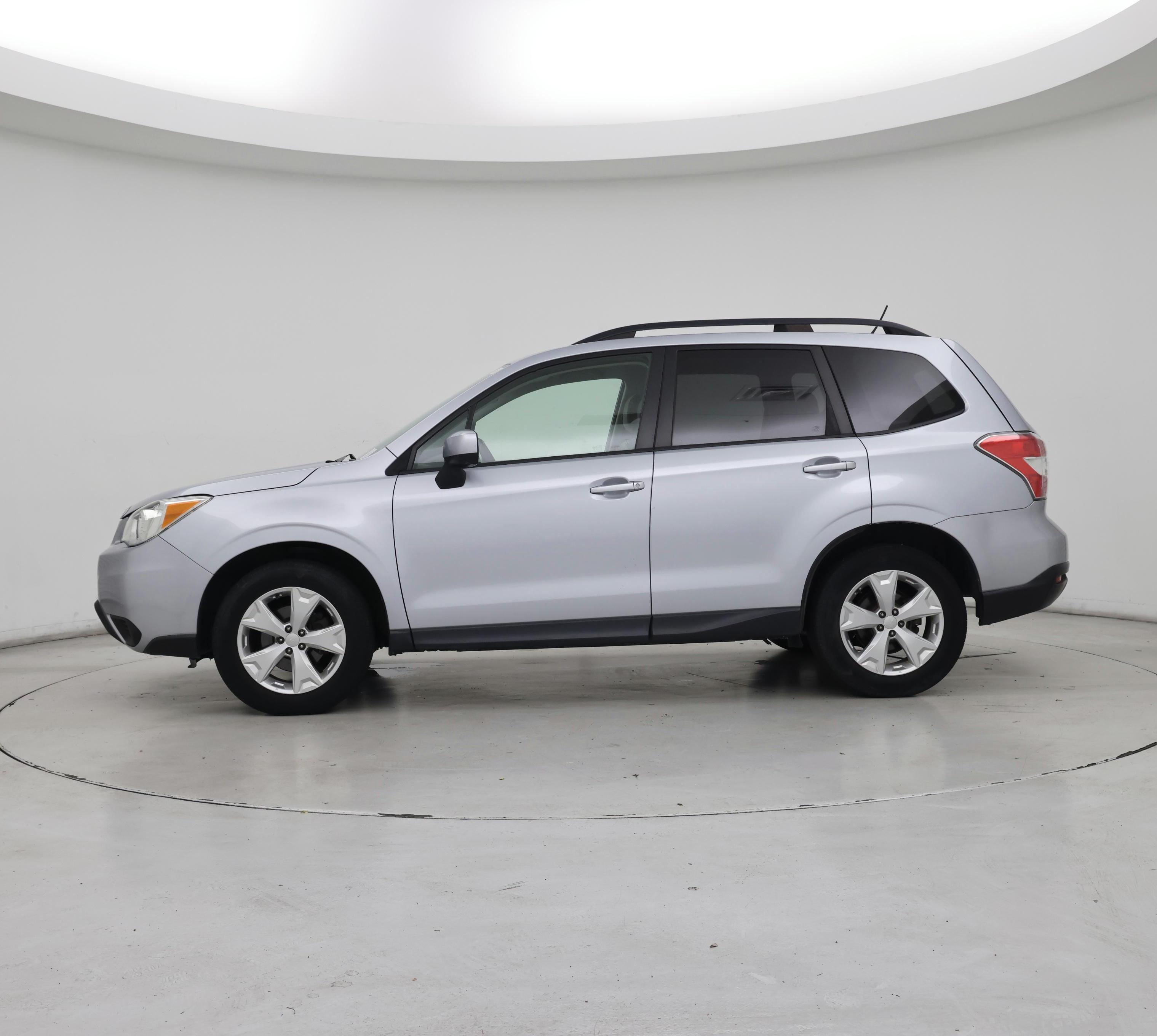 Thumbnail: 2014 Subaru Forester - 3