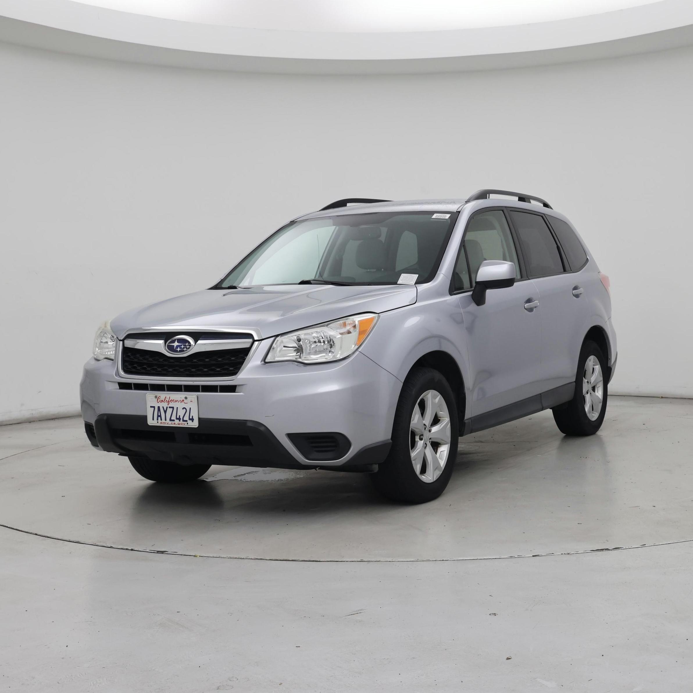Thumbnail: 2014 Subaru Forester - 4