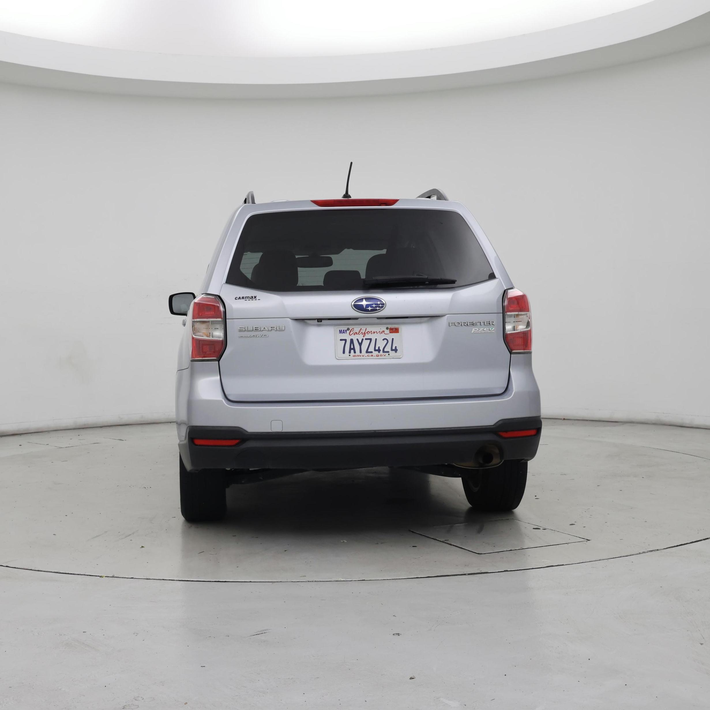 Thumbnail: 2014 Subaru Forester - 6