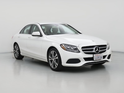 2015 Mercedes-Benz C300