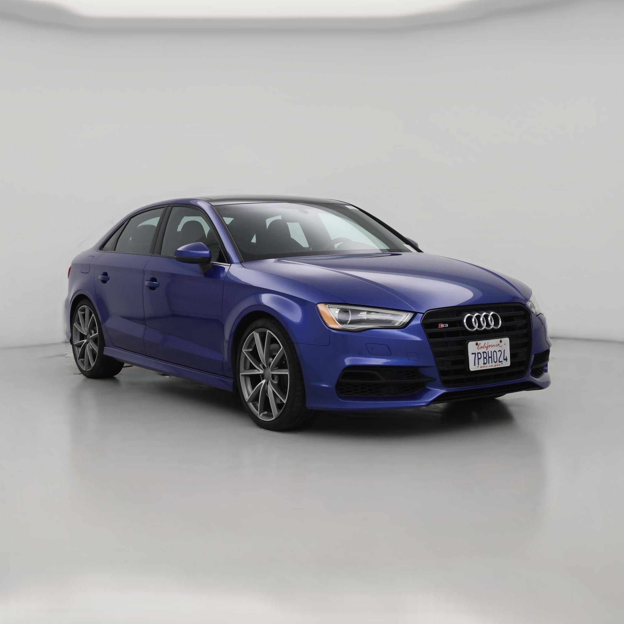 Thumbnail: 2016 Audi S3 - 1