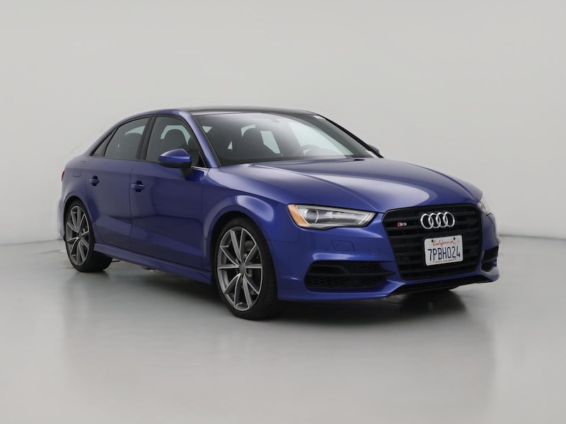 2016 Audi S3 Premium Plus -
                  Fremont, CA