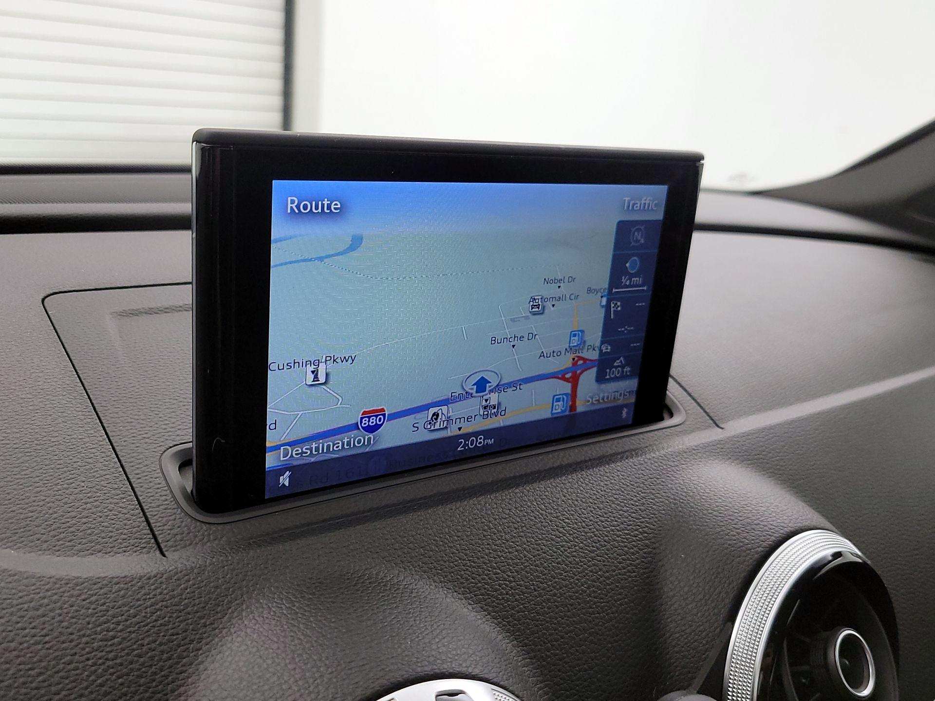 Thumbnail: 2016 Audi S3 - 14