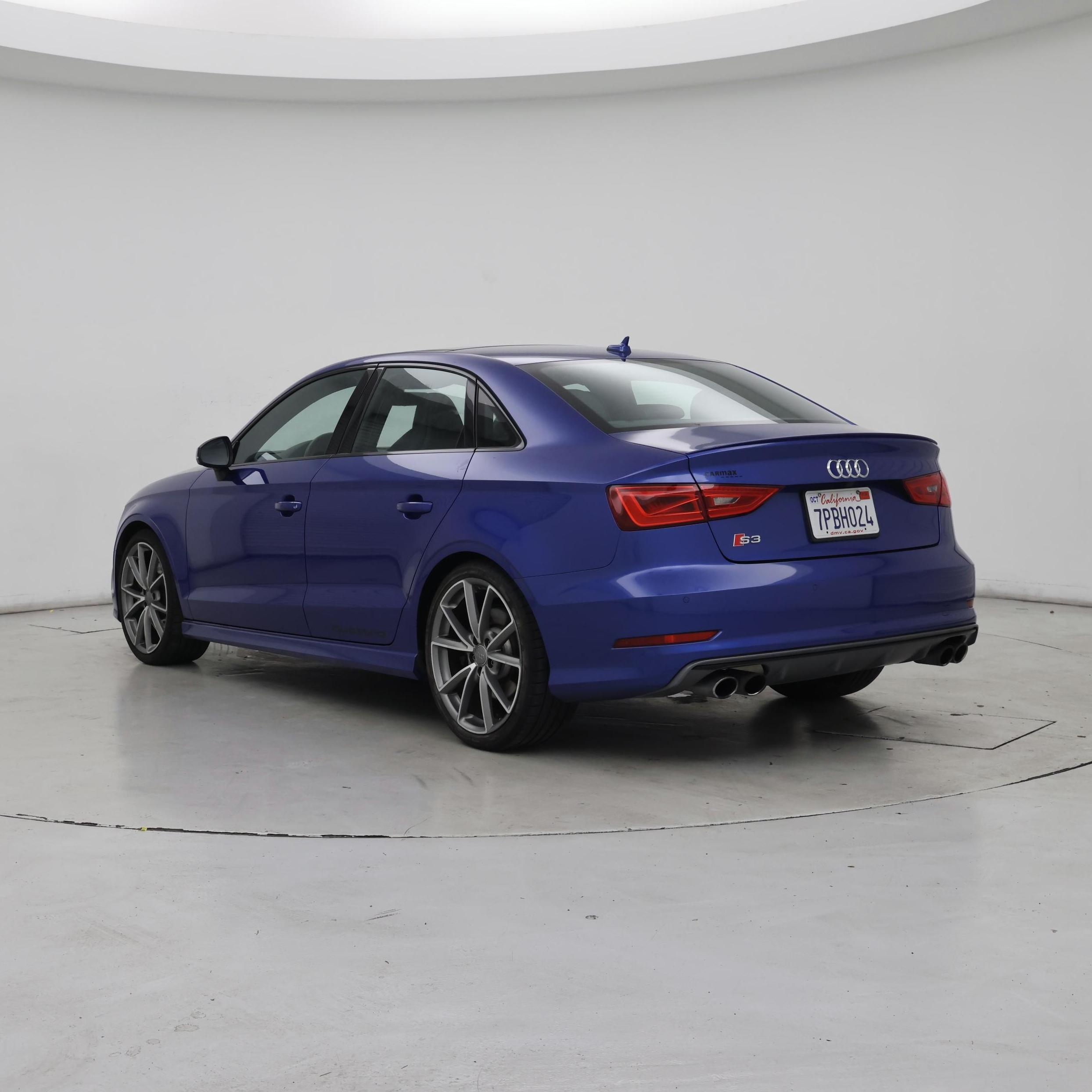 Thumbnail: 2016 Audi S3 - 2
