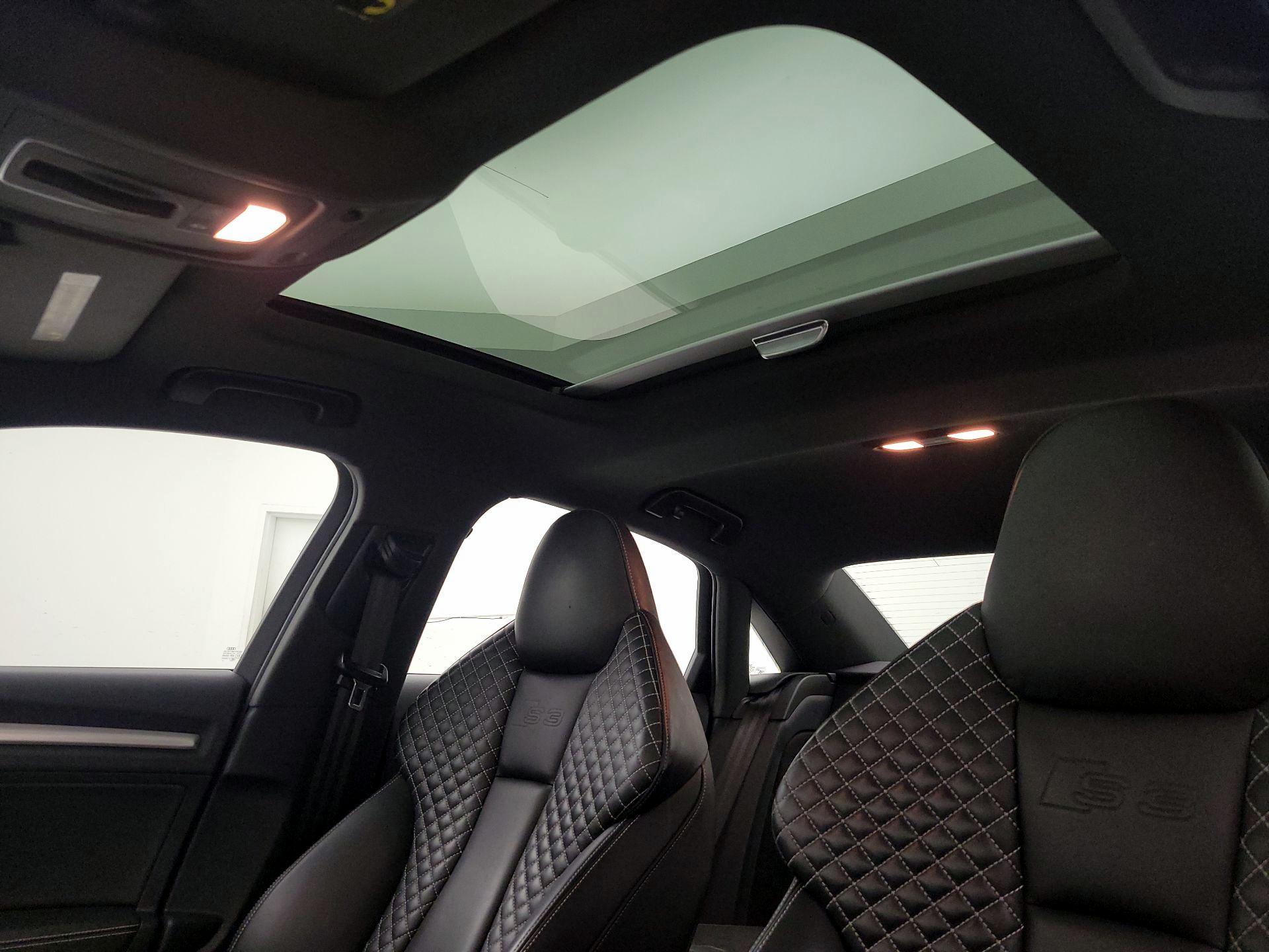 Thumbnail: 2016 Audi S3 - 19