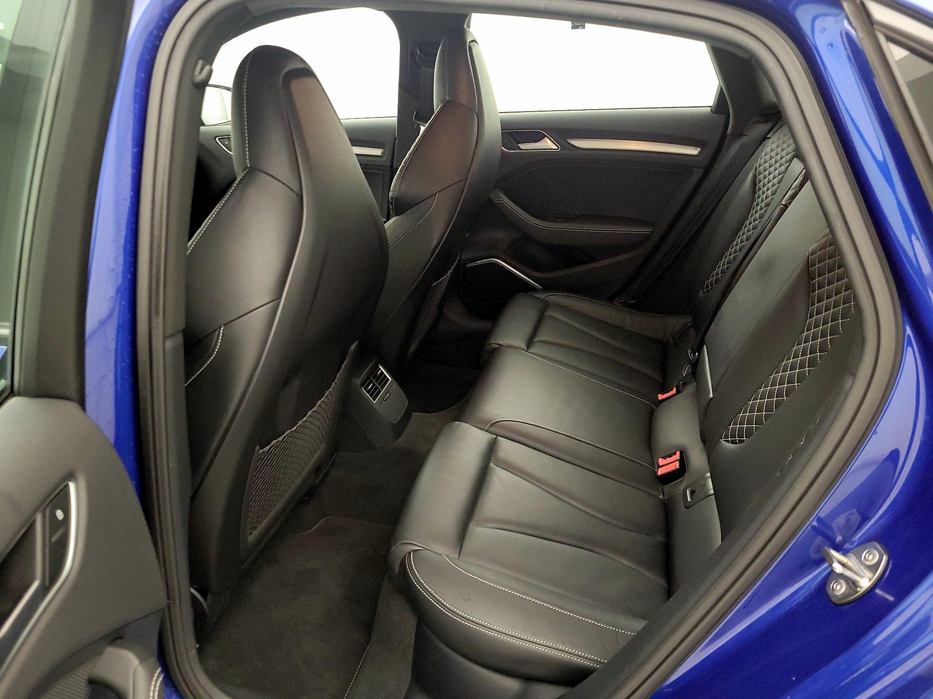 Thumbnail: 2016 Audi S3 - 20