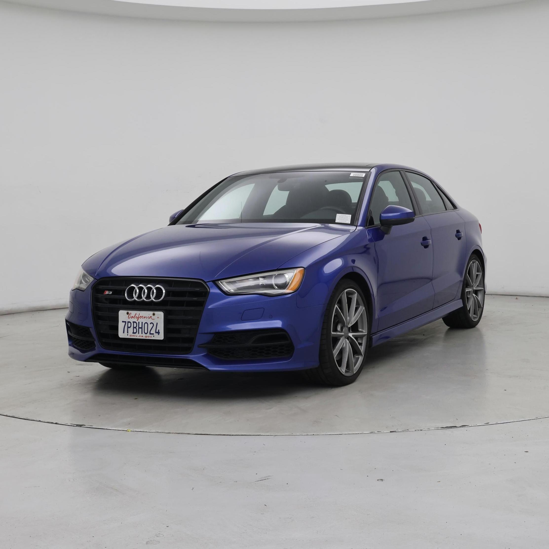 Thumbnail: 2016 Audi S3 - 4