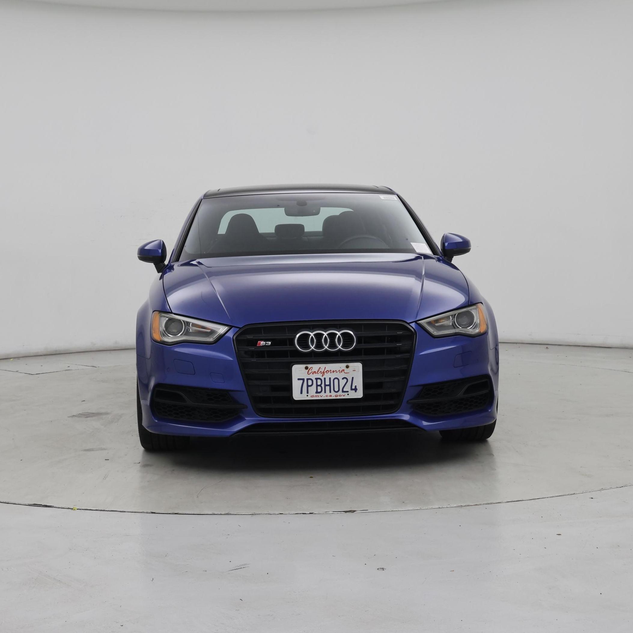 Thumbnail: 2016 Audi S3 - 5