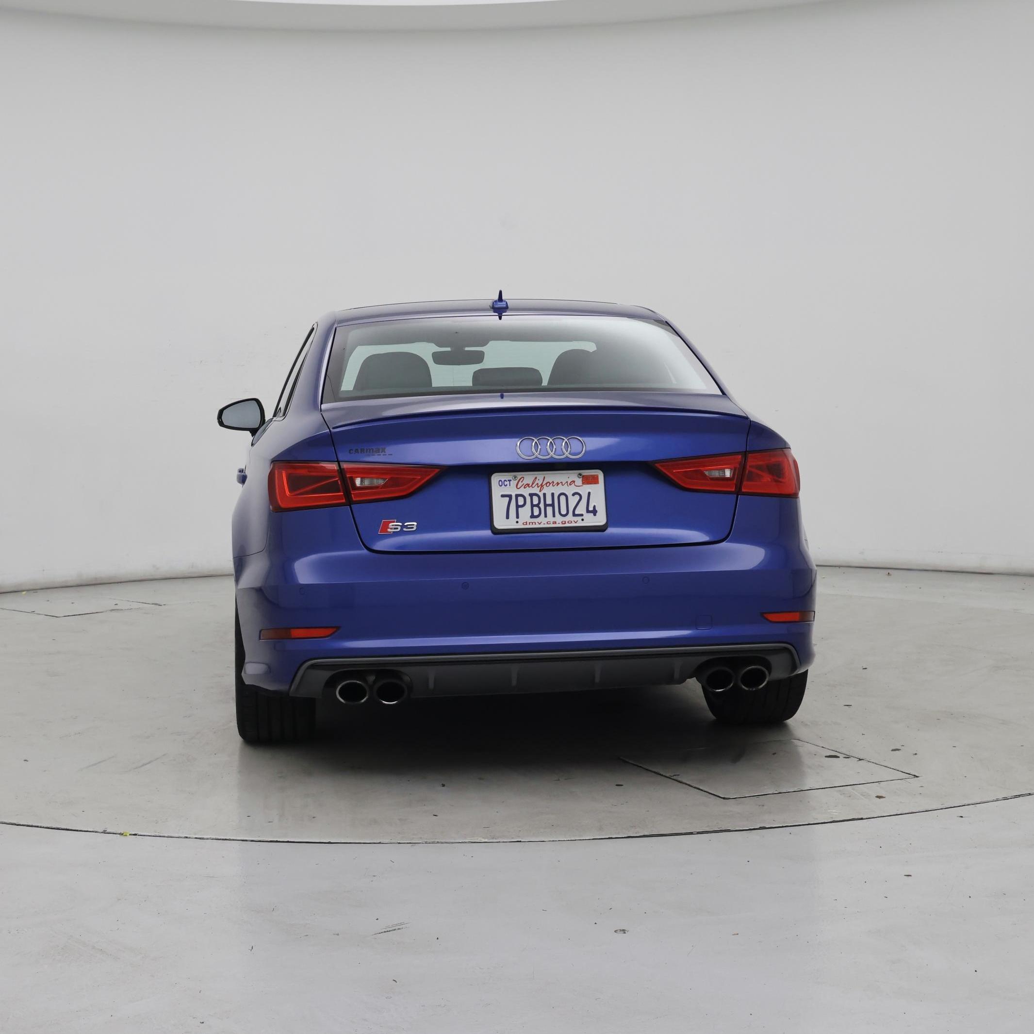 Thumbnail: 2016 Audi S3 - 6