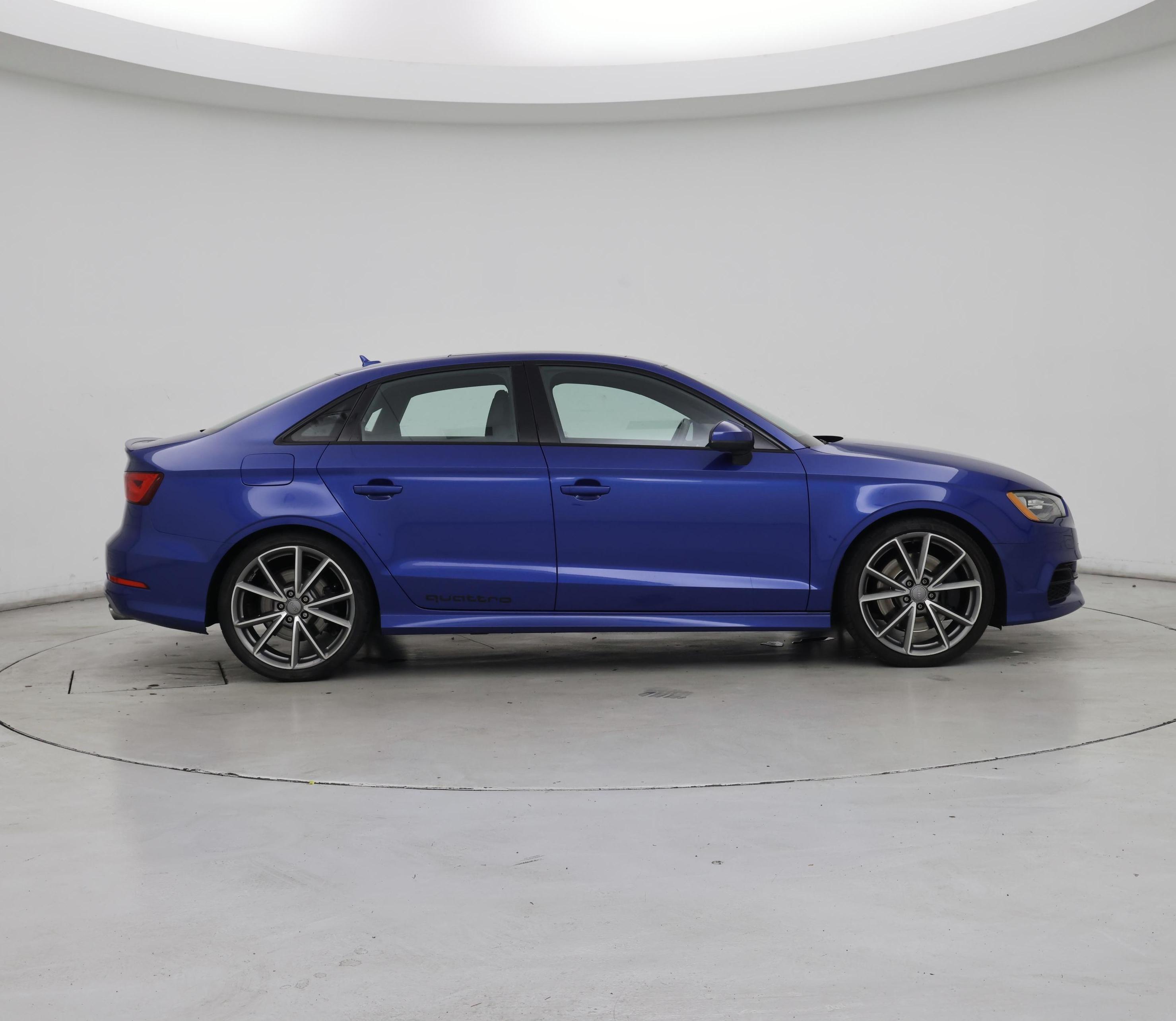 Thumbnail: 2016 Audi S3 - 7