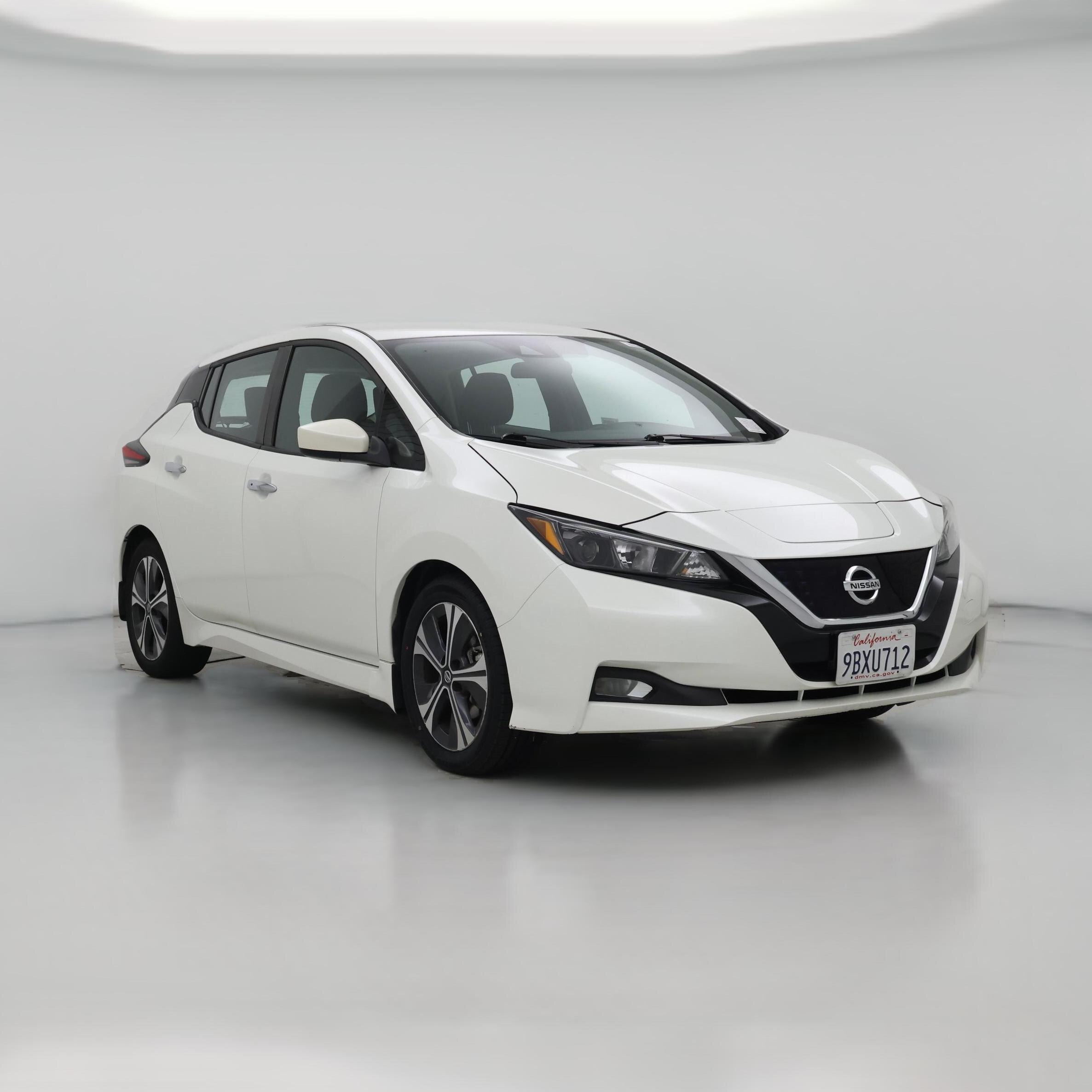 Thumbnail: 2022 Nissan Leaf - 1