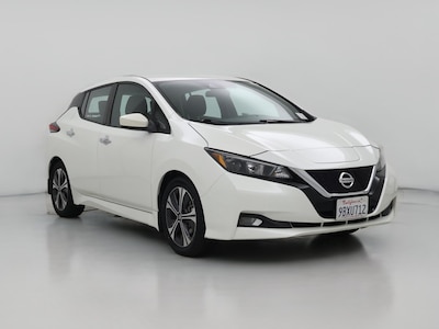2022 Nissan Leaf SV