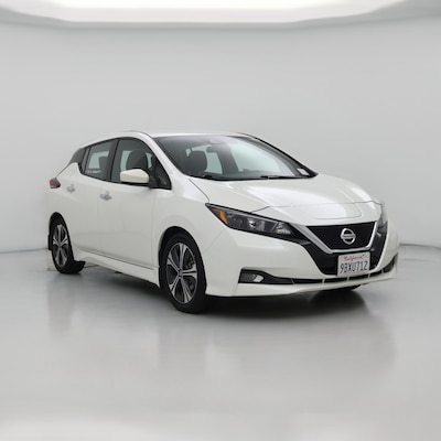 2022 Nissan Leaf SV