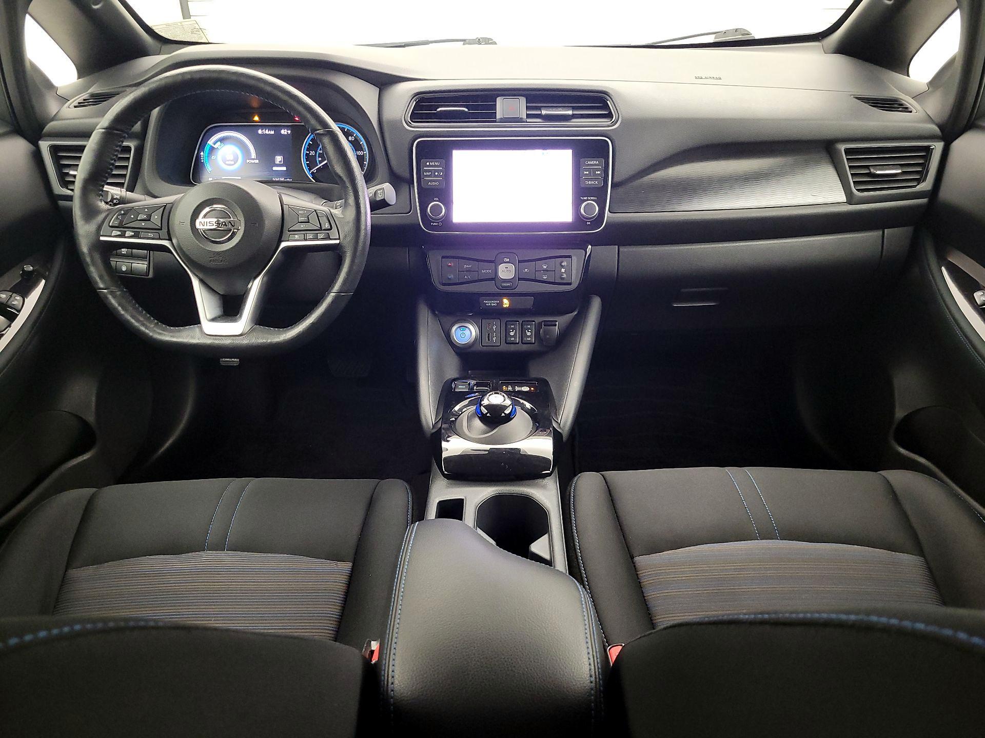 Thumbnail: 2022 Nissan Leaf - 9