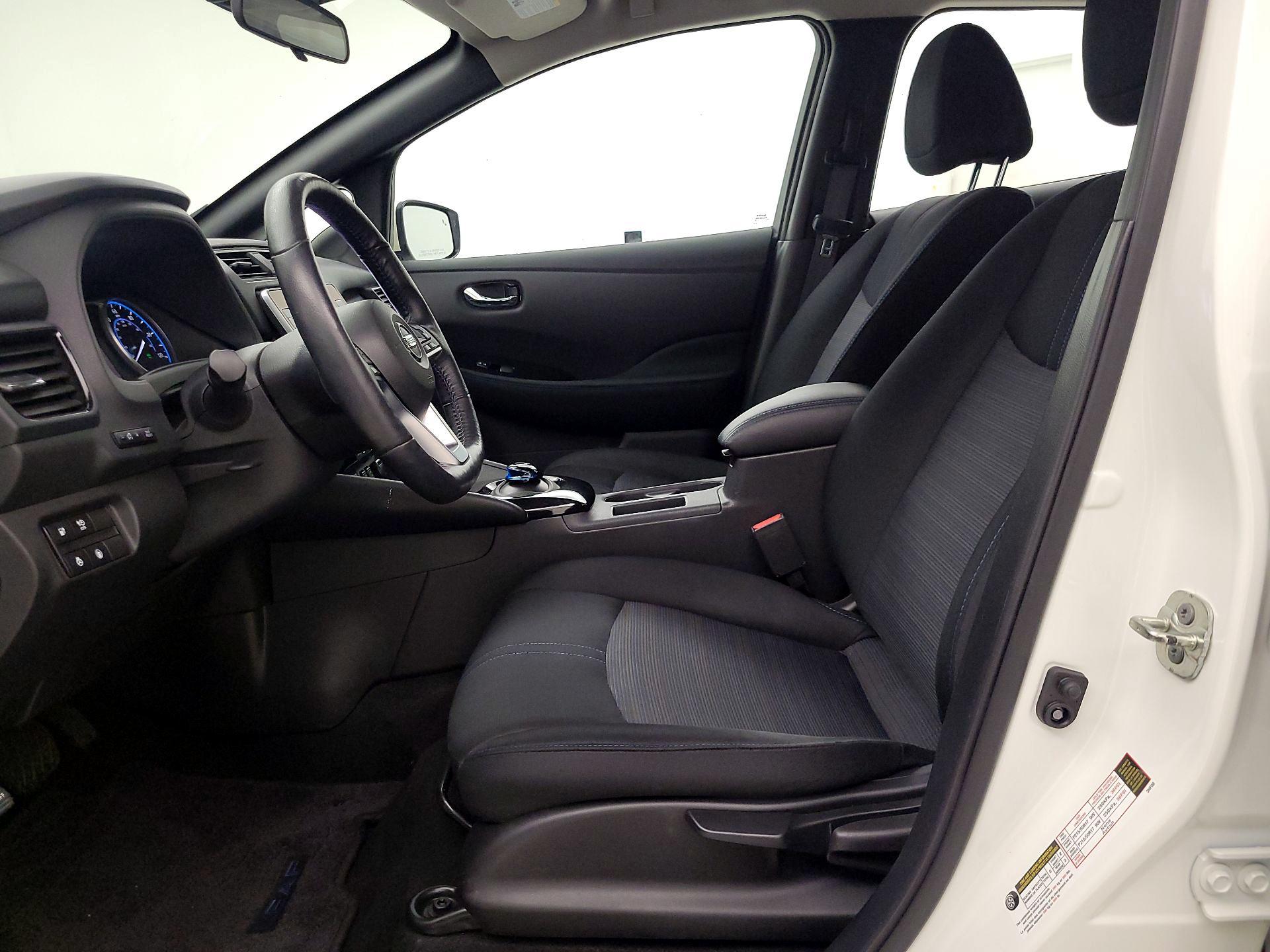 Thumbnail: 2022 Nissan Leaf - 11