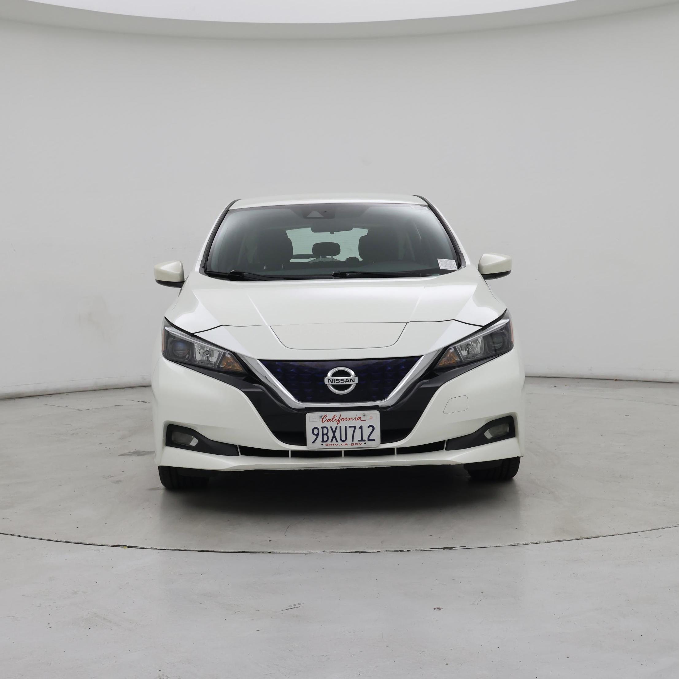 Thumbnail: 2022 Nissan Leaf - 5