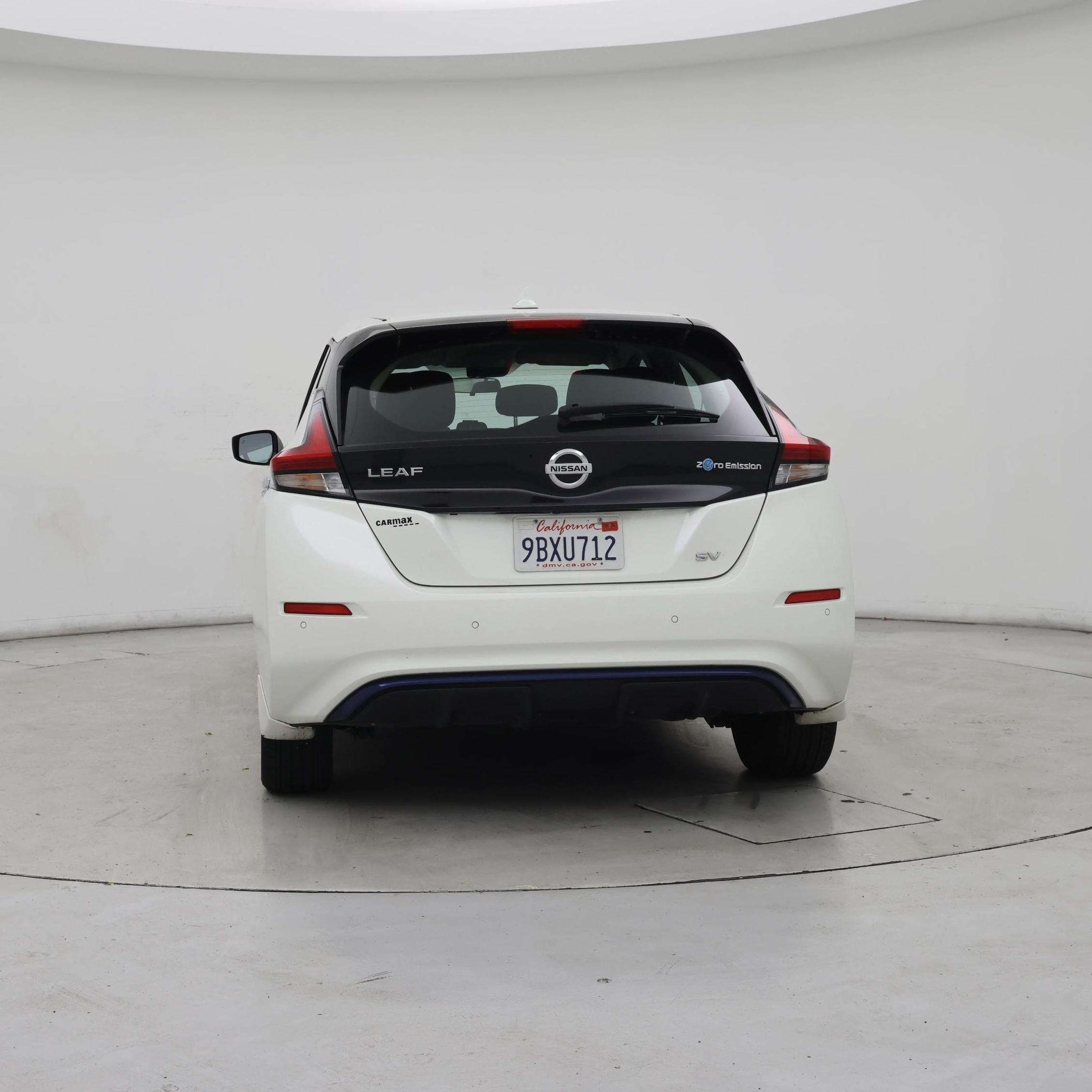 Thumbnail: 2022 Nissan Leaf - 6