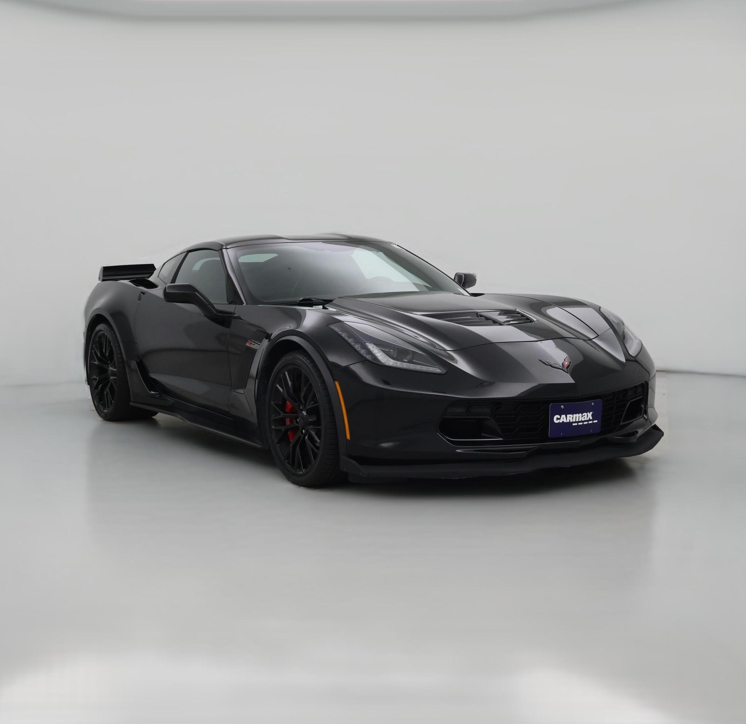 Thumbnail: 2017 Chevrolet Corvette - 1