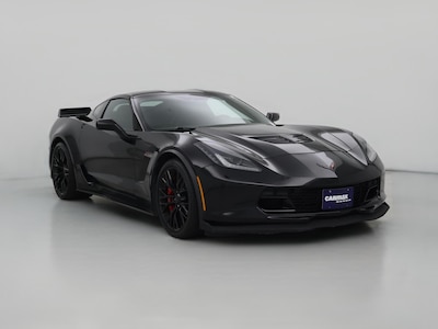 2017 Chevrolet Corvette Z06