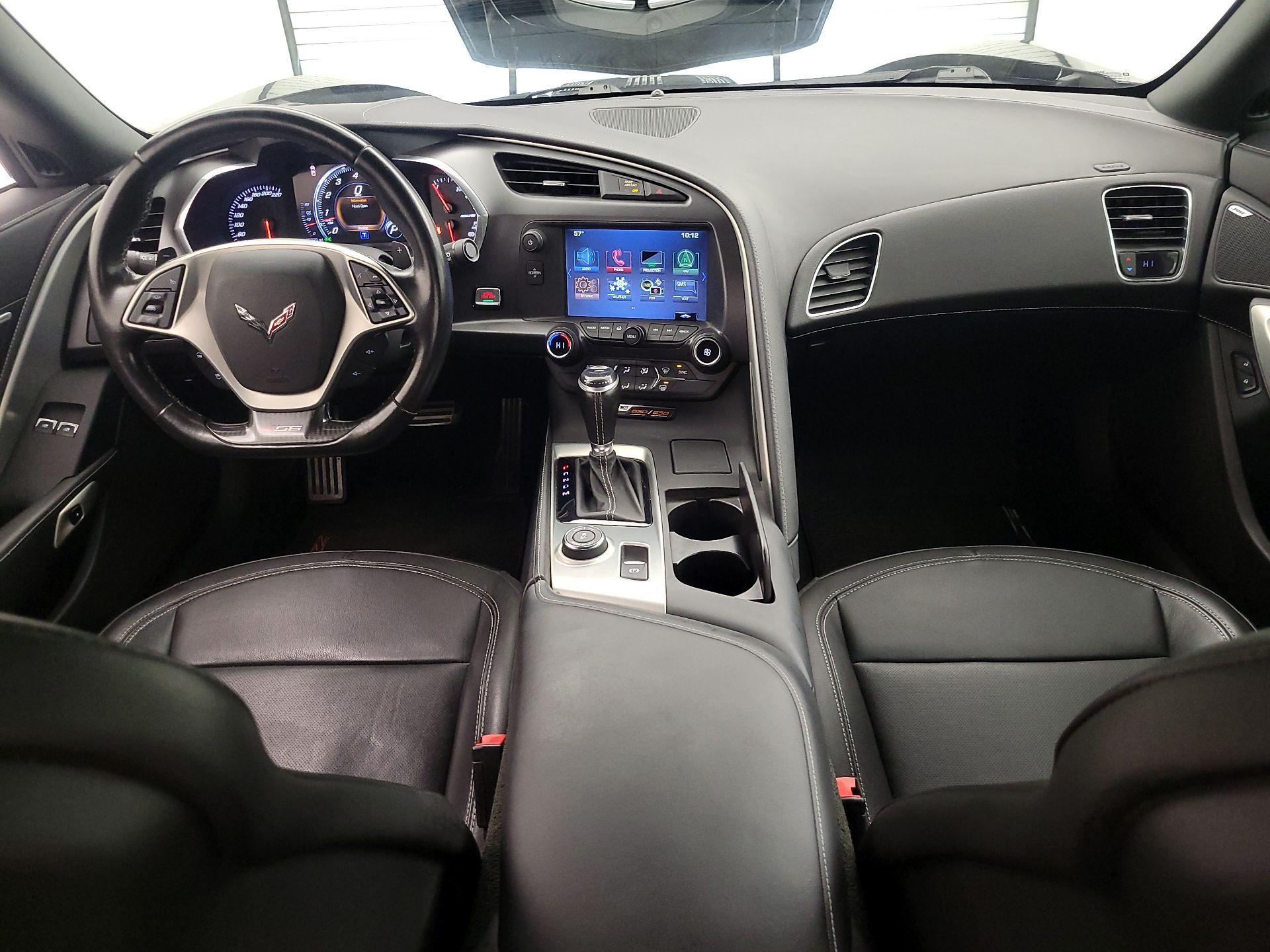 Thumbnail: 2017 Chevrolet Corvette - 9