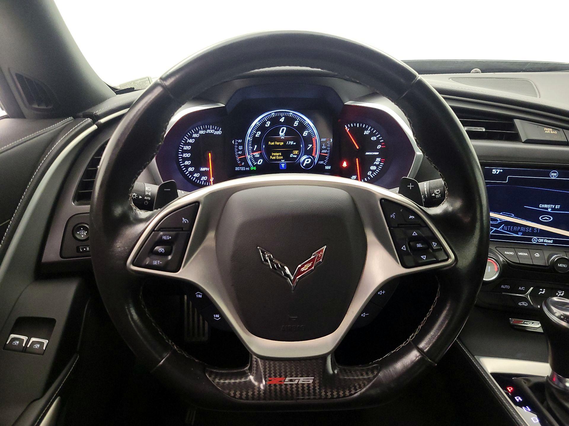 Thumbnail: 2017 Chevrolet Corvette - 10