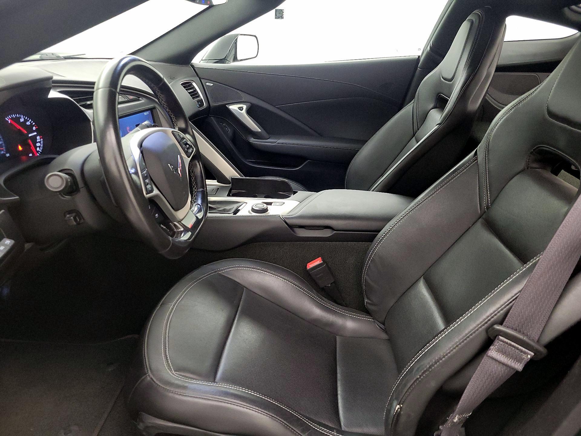 Thumbnail: 2017 Chevrolet Corvette - 11