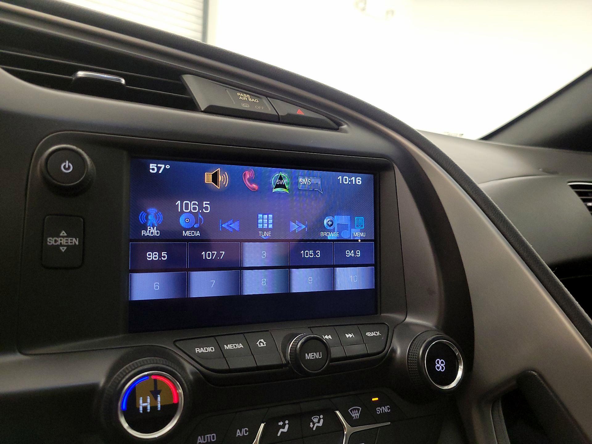 Thumbnail: 2017 Chevrolet Corvette - 16