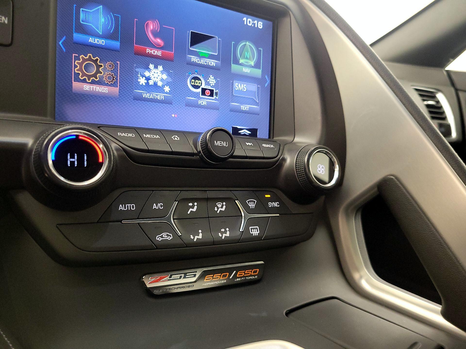 Thumbnail: 2017 Chevrolet Corvette - 17