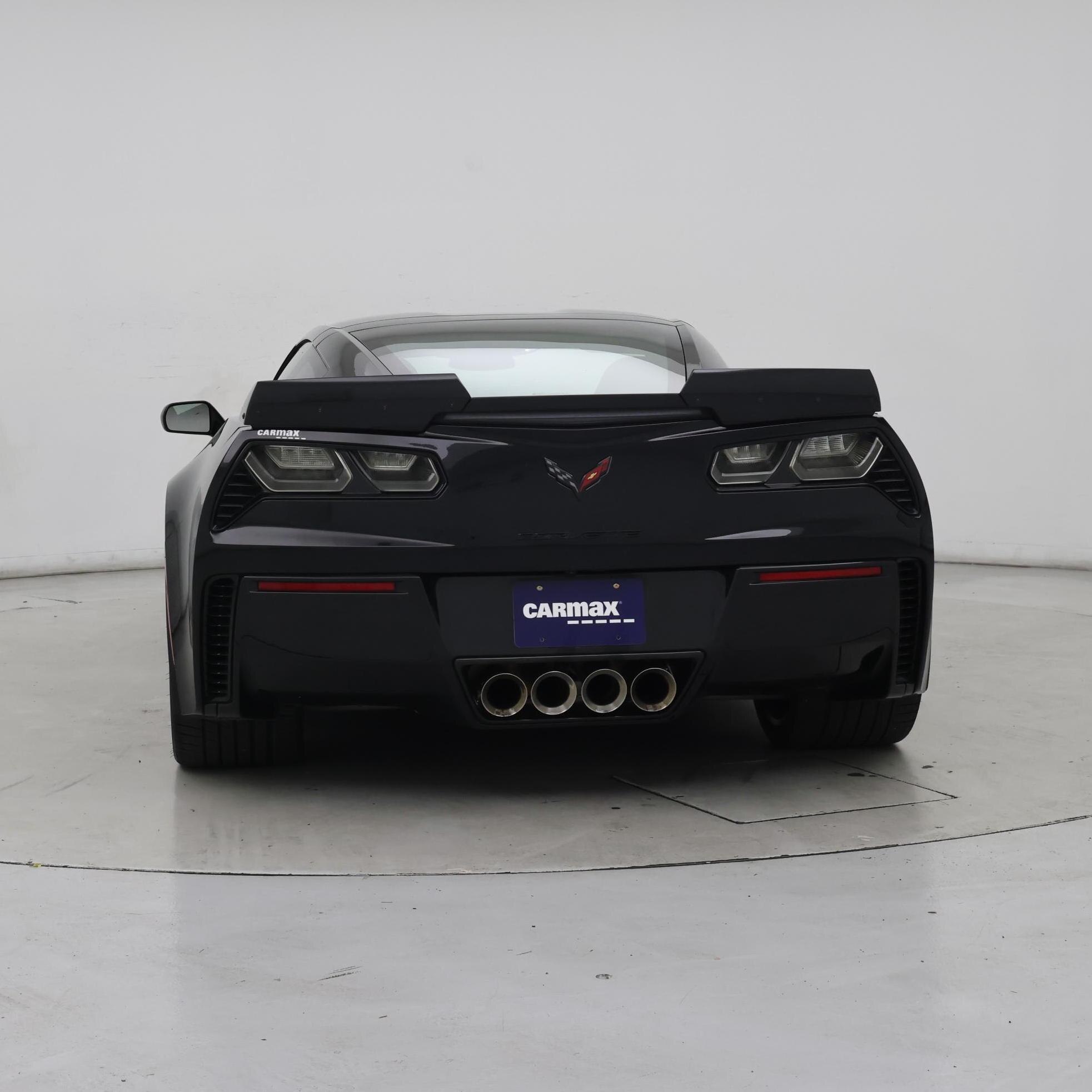 Thumbnail: 2017 Chevrolet Corvette - 6