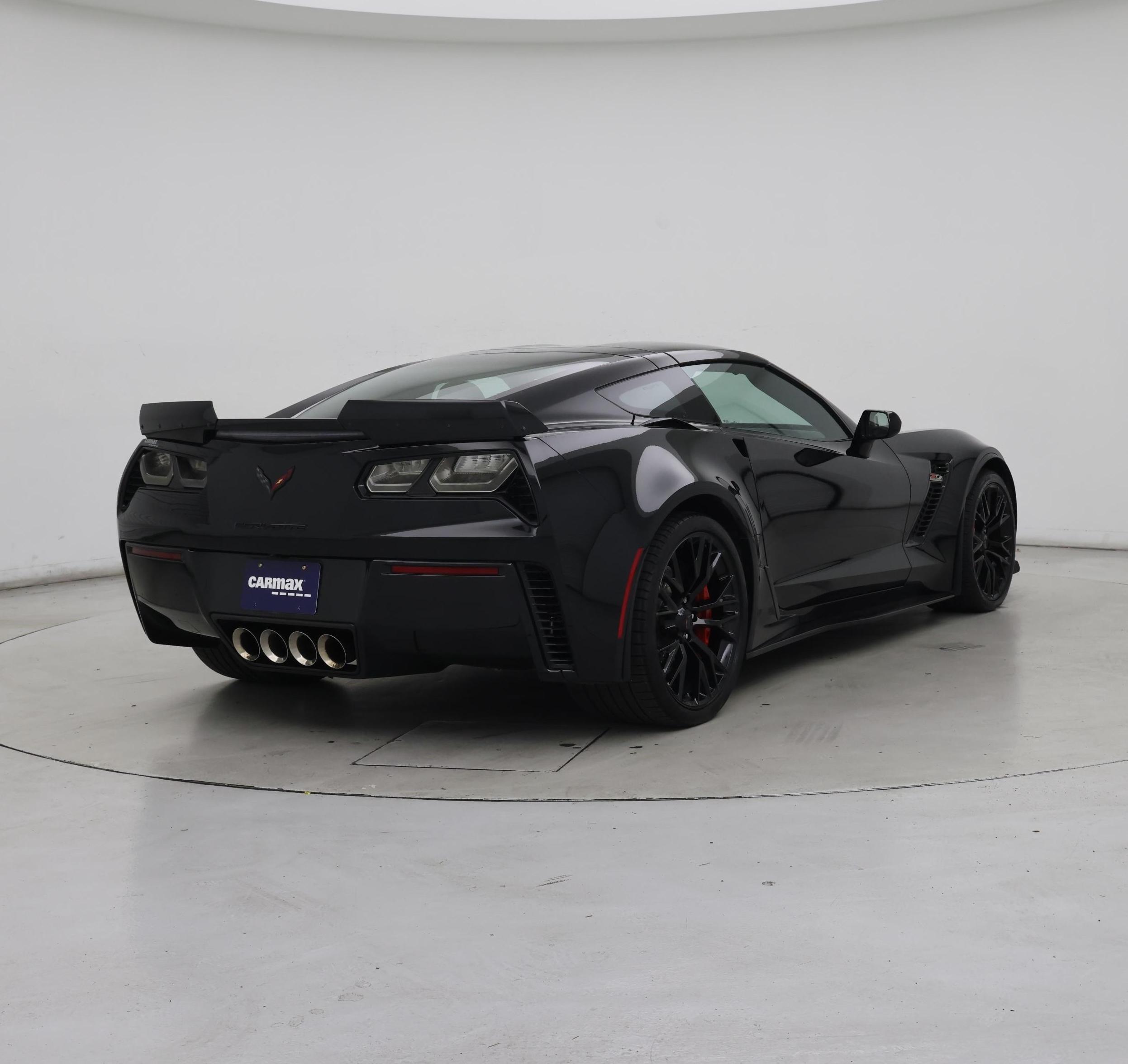 Thumbnail: 2017 Chevrolet Corvette - 8