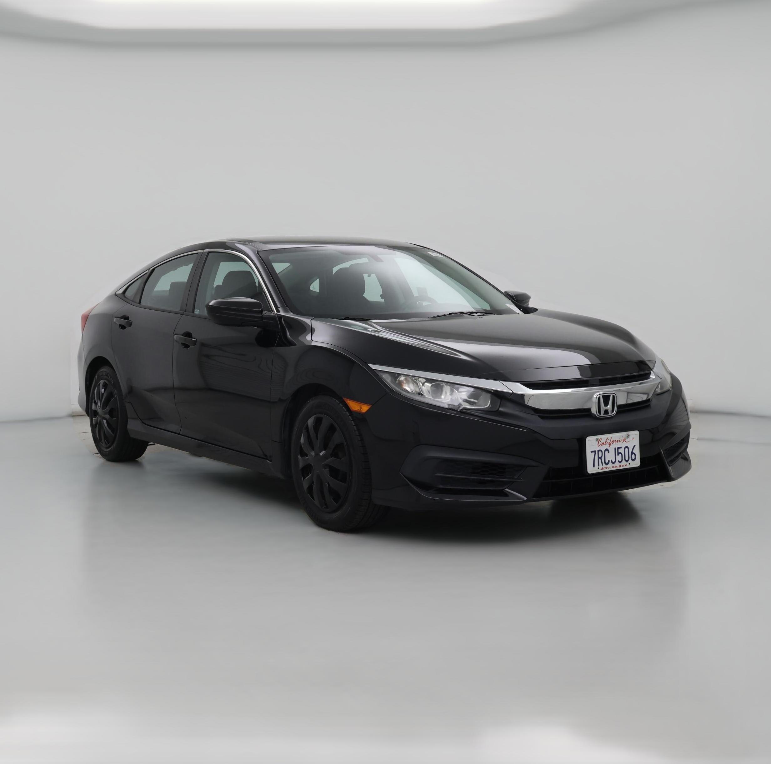 Thumbnail: 2016 Honda Civic - 1