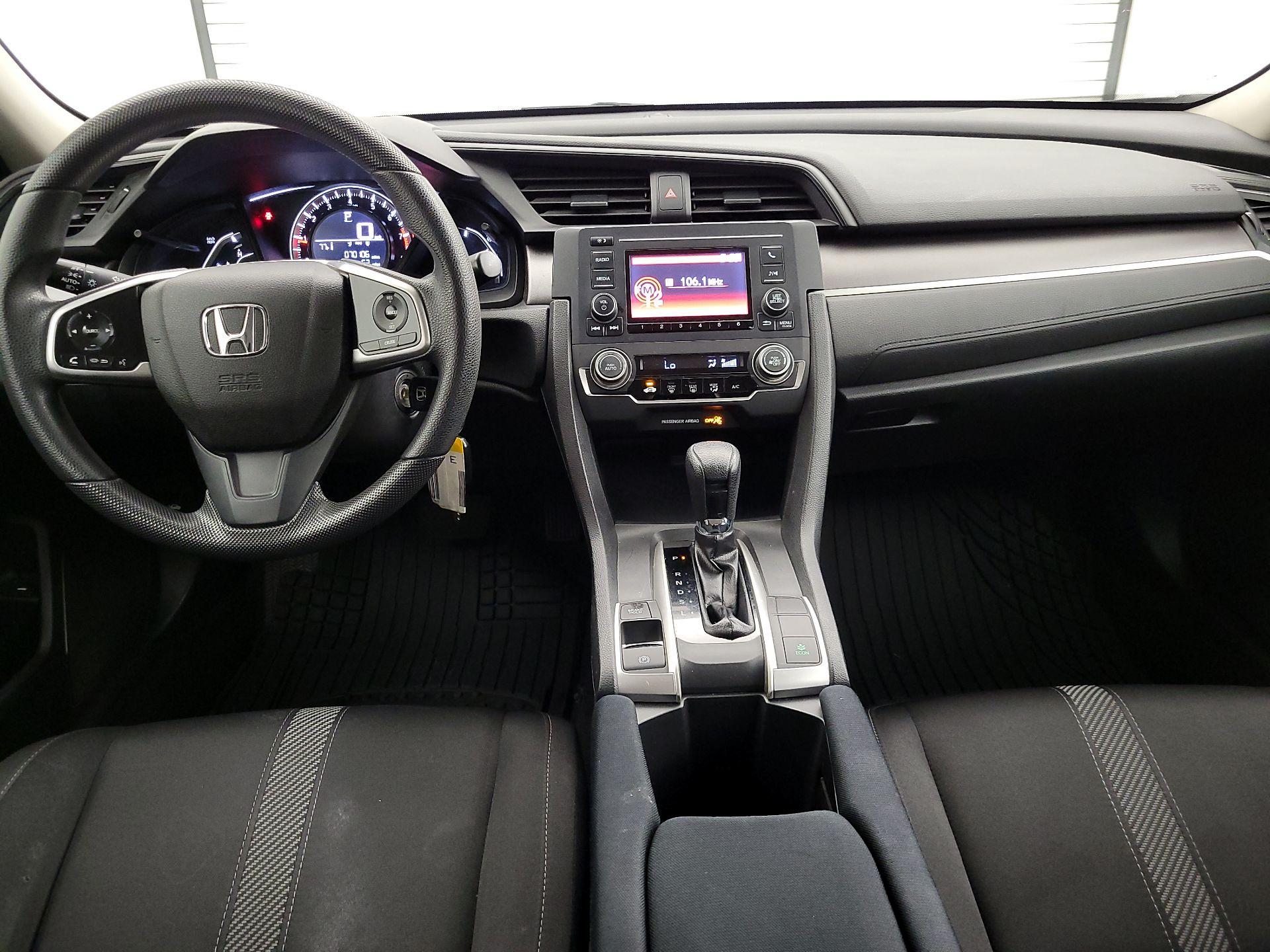 Thumbnail: 2016 Honda Civic - 9