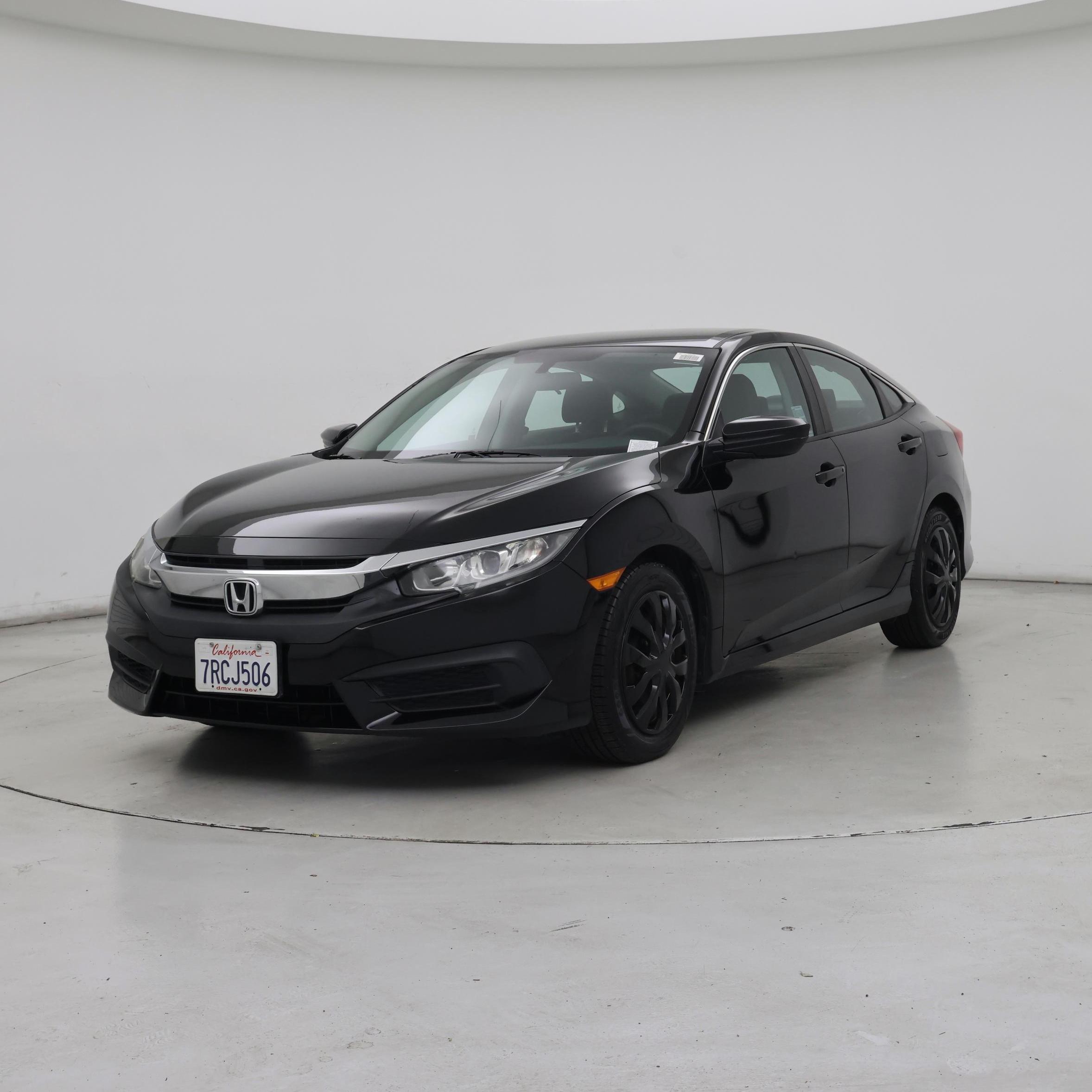 Thumbnail: 2016 Honda Civic - 4