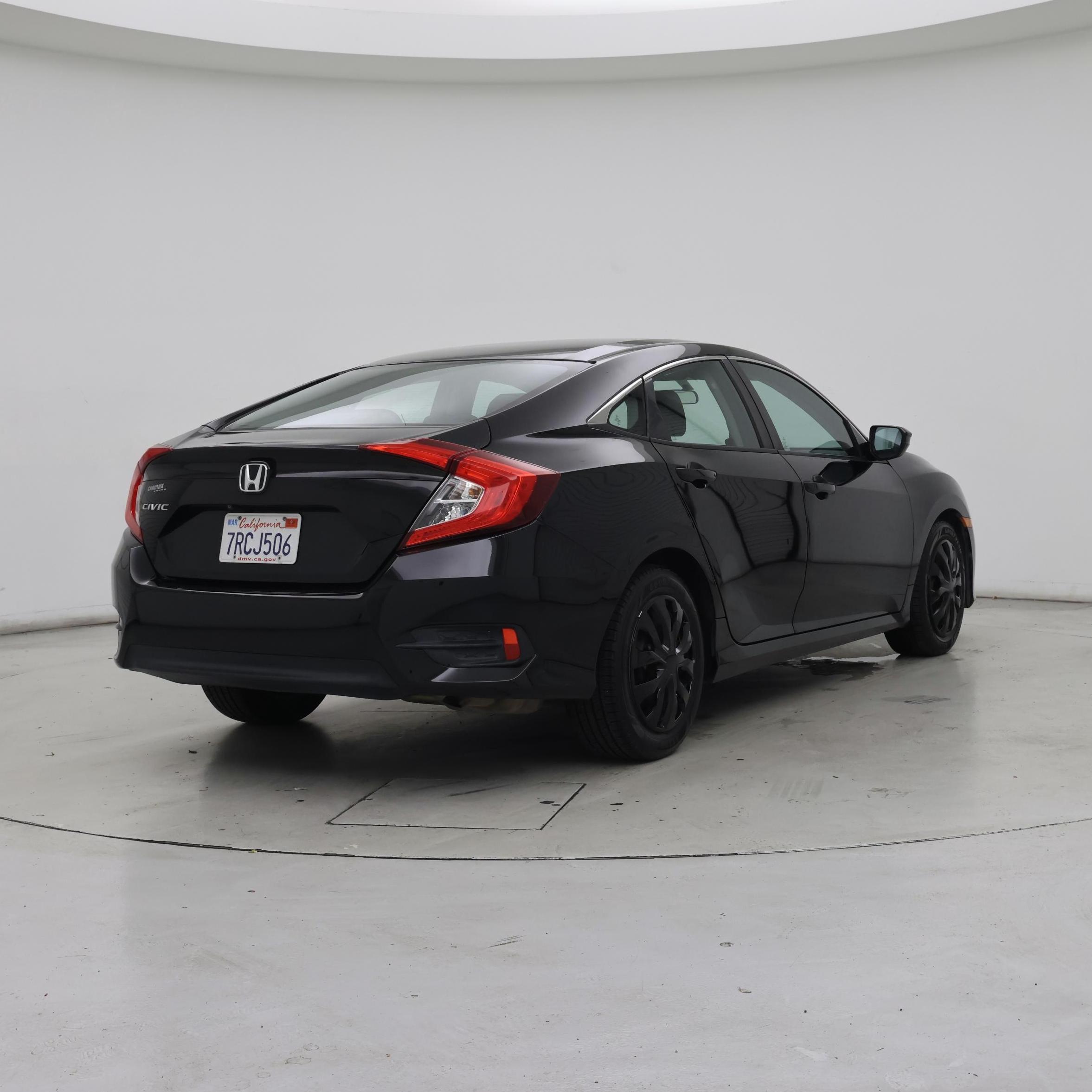 Thumbnail: 2016 Honda Civic - 8