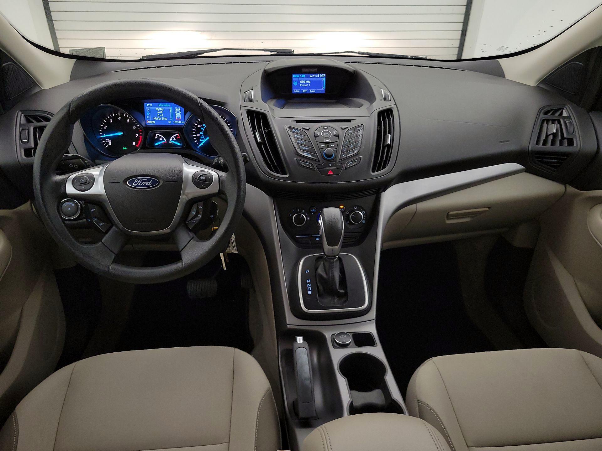 Thumbnail: 2014 Ford Escape - 9