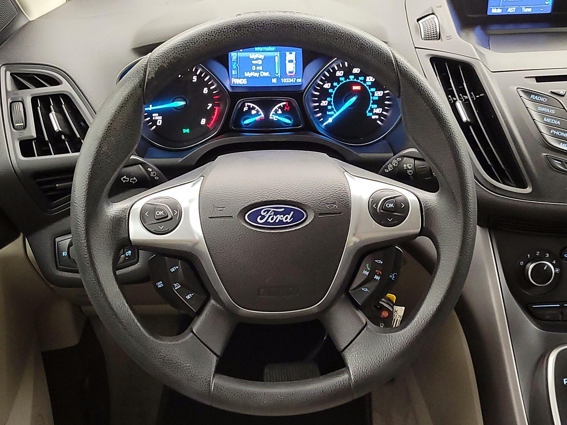 Thumbnail: 2014 Ford Escape - 10