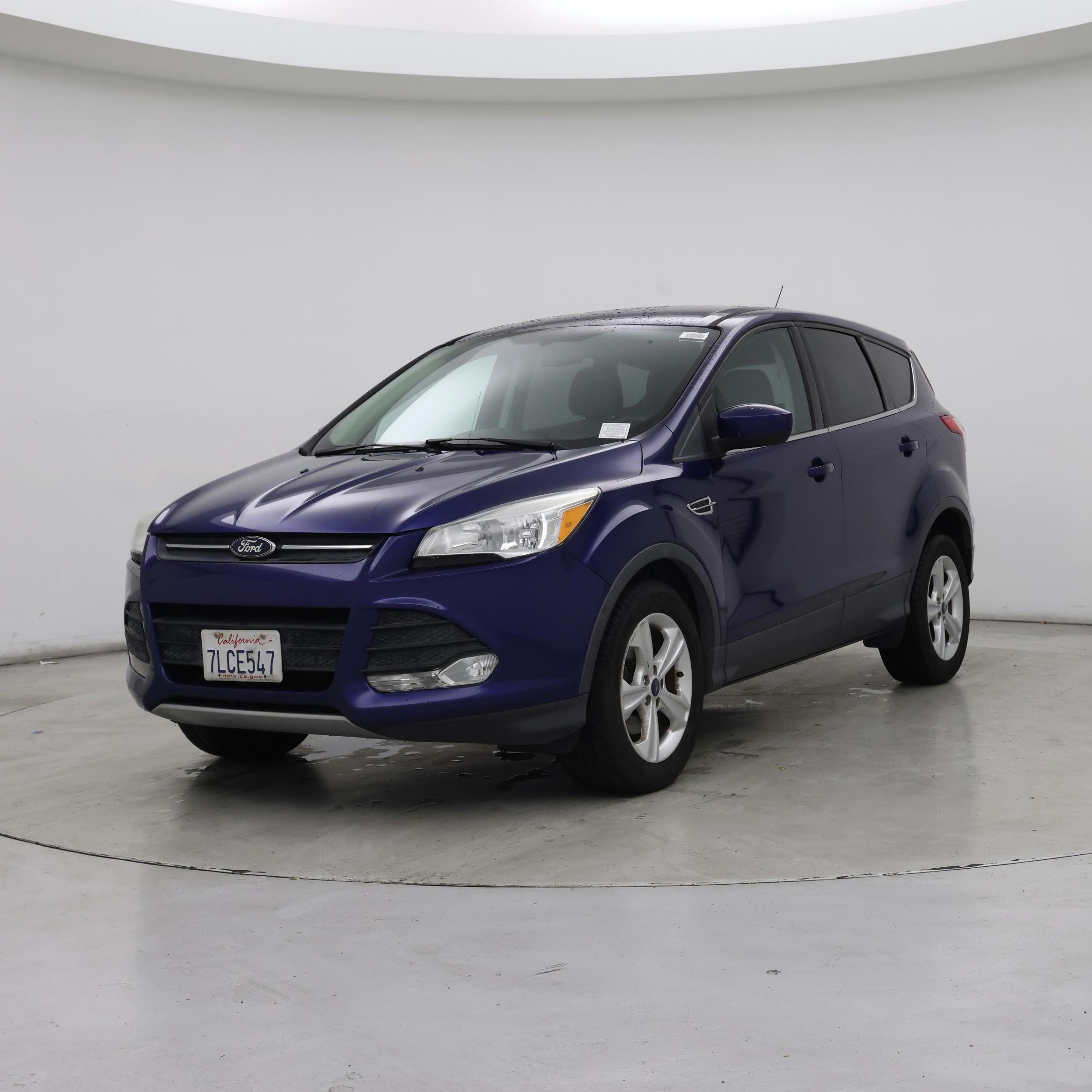 Thumbnail: 2014 Ford Escape - 4
