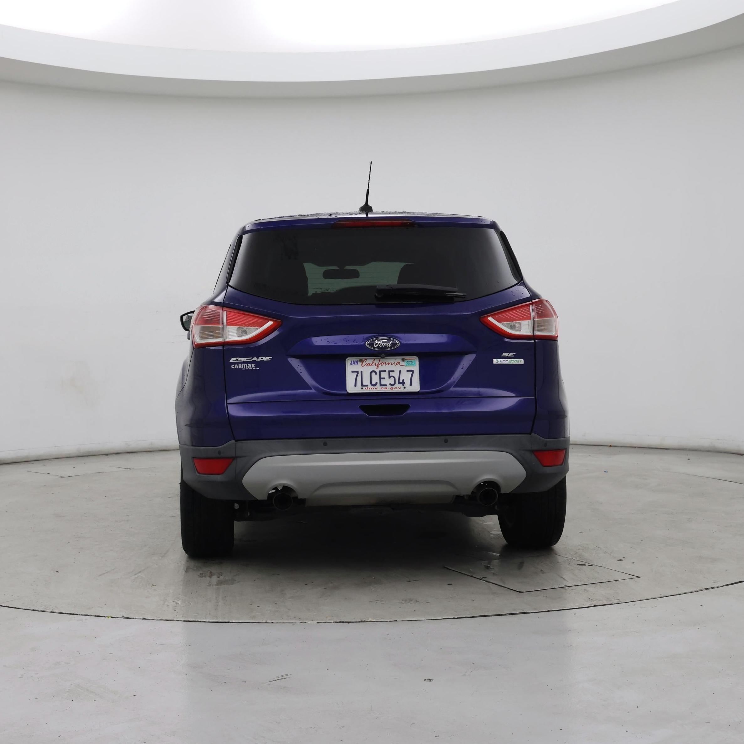 Thumbnail: 2014 Ford Escape - 6
