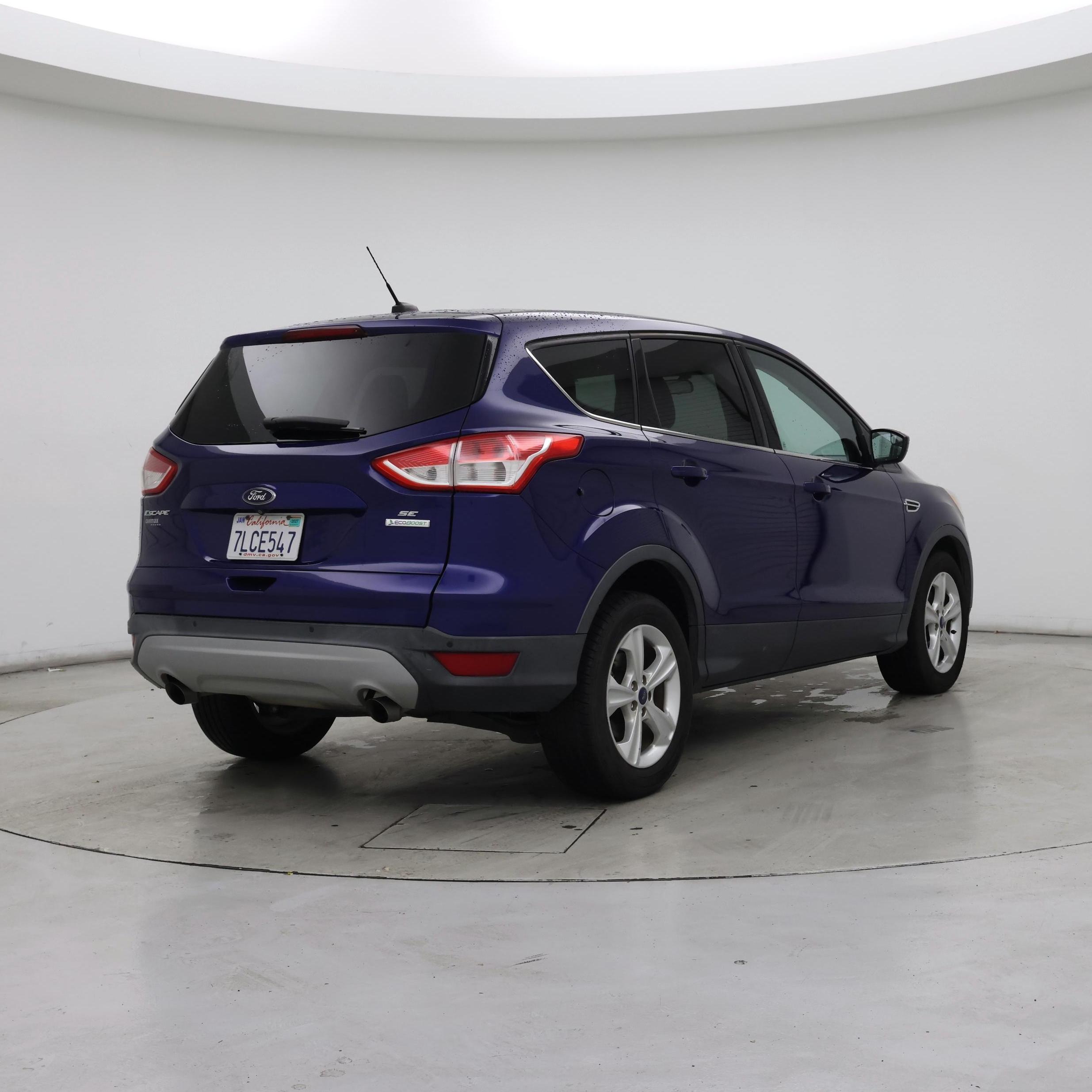Thumbnail: 2014 Ford Escape - 8