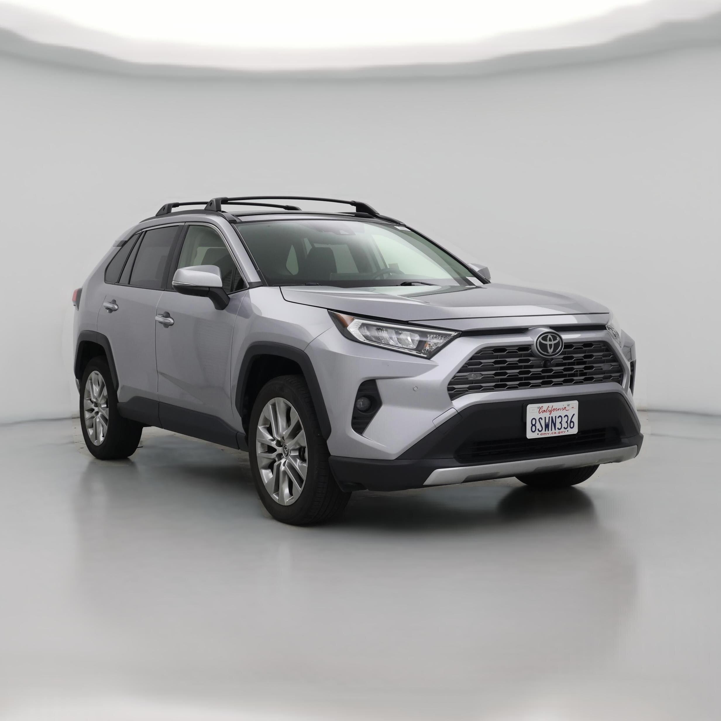 Thumbnail: 2020 Toyota RAV4 - 1