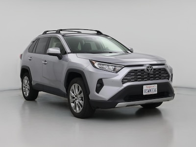 2020 Toyota RAV4 Limited
