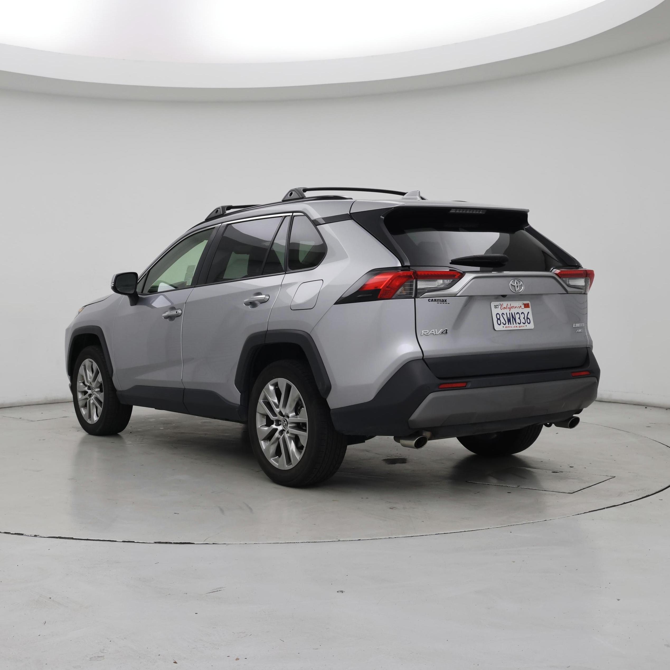 Thumbnail: 2020 Toyota RAV4 - 2