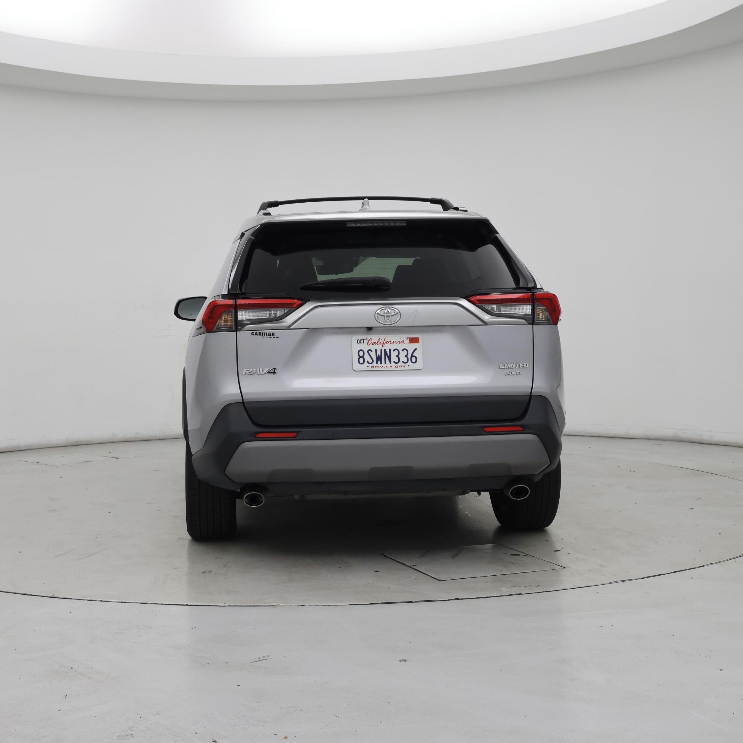 Thumbnail: 2020 Toyota RAV4 - 6