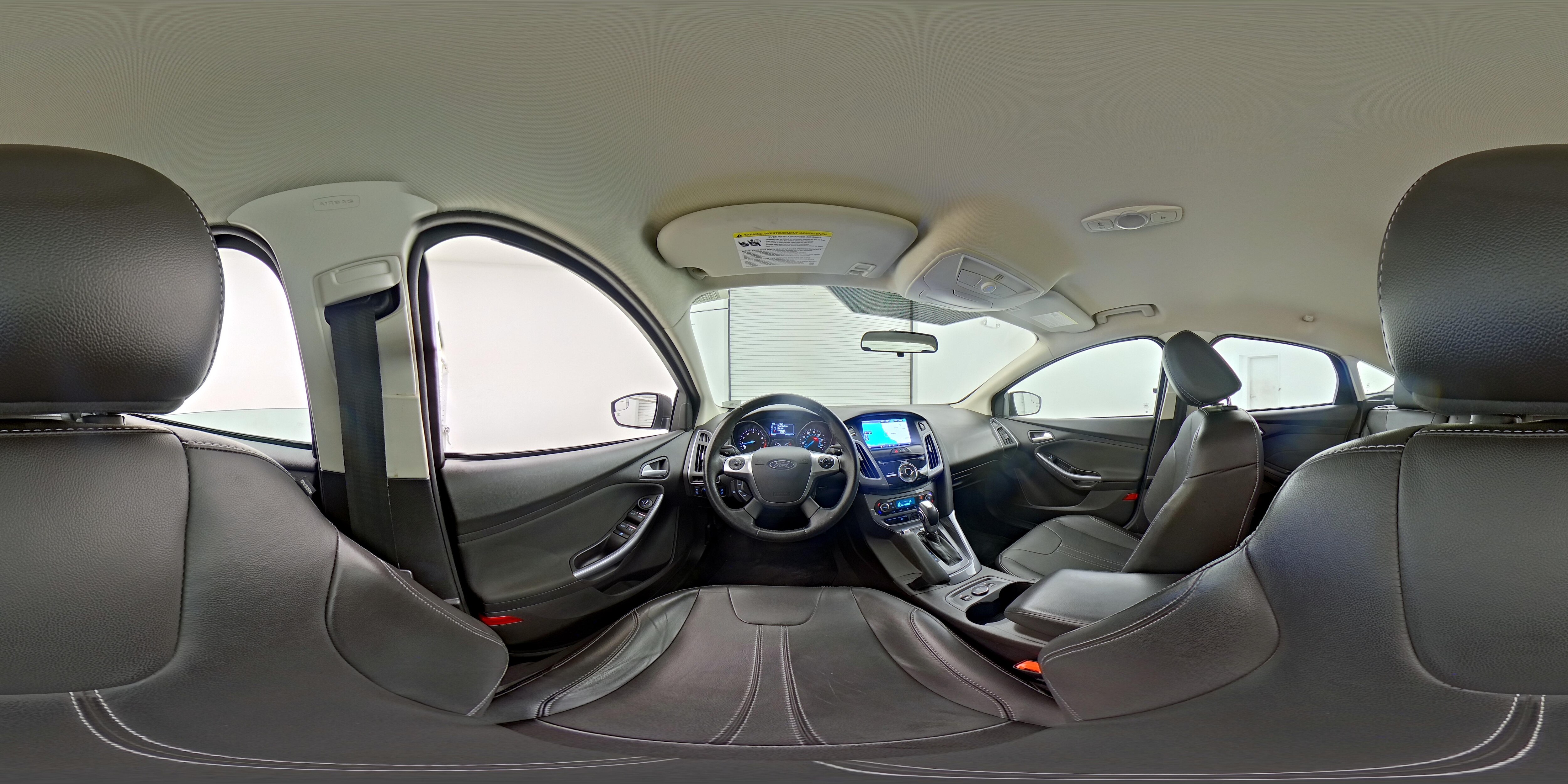 2014 Ford Focus Titanium - Photo 27