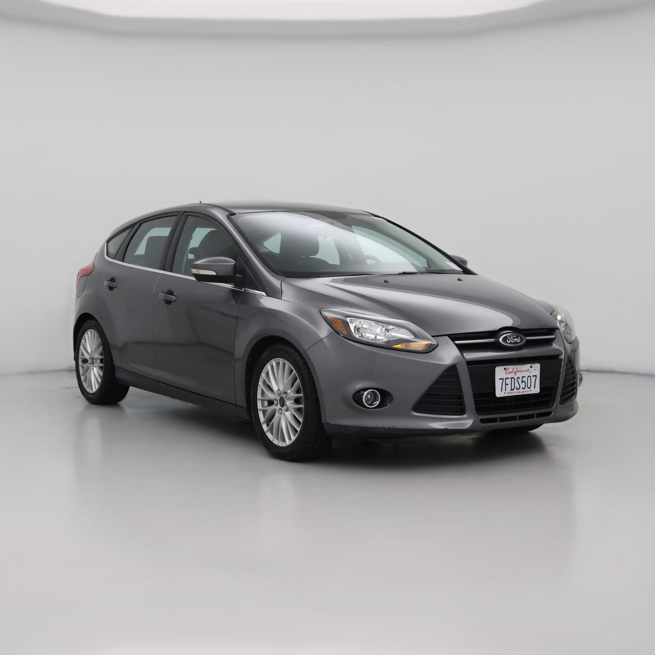 Thumbnail: 2014 Ford Focus - 1