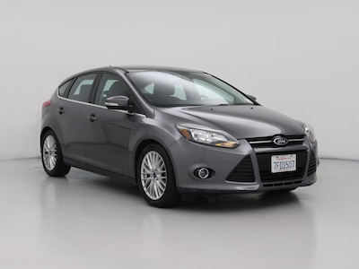 2014 Ford Focus Titanium