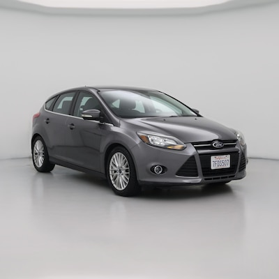 2014 Ford Focus Titanium