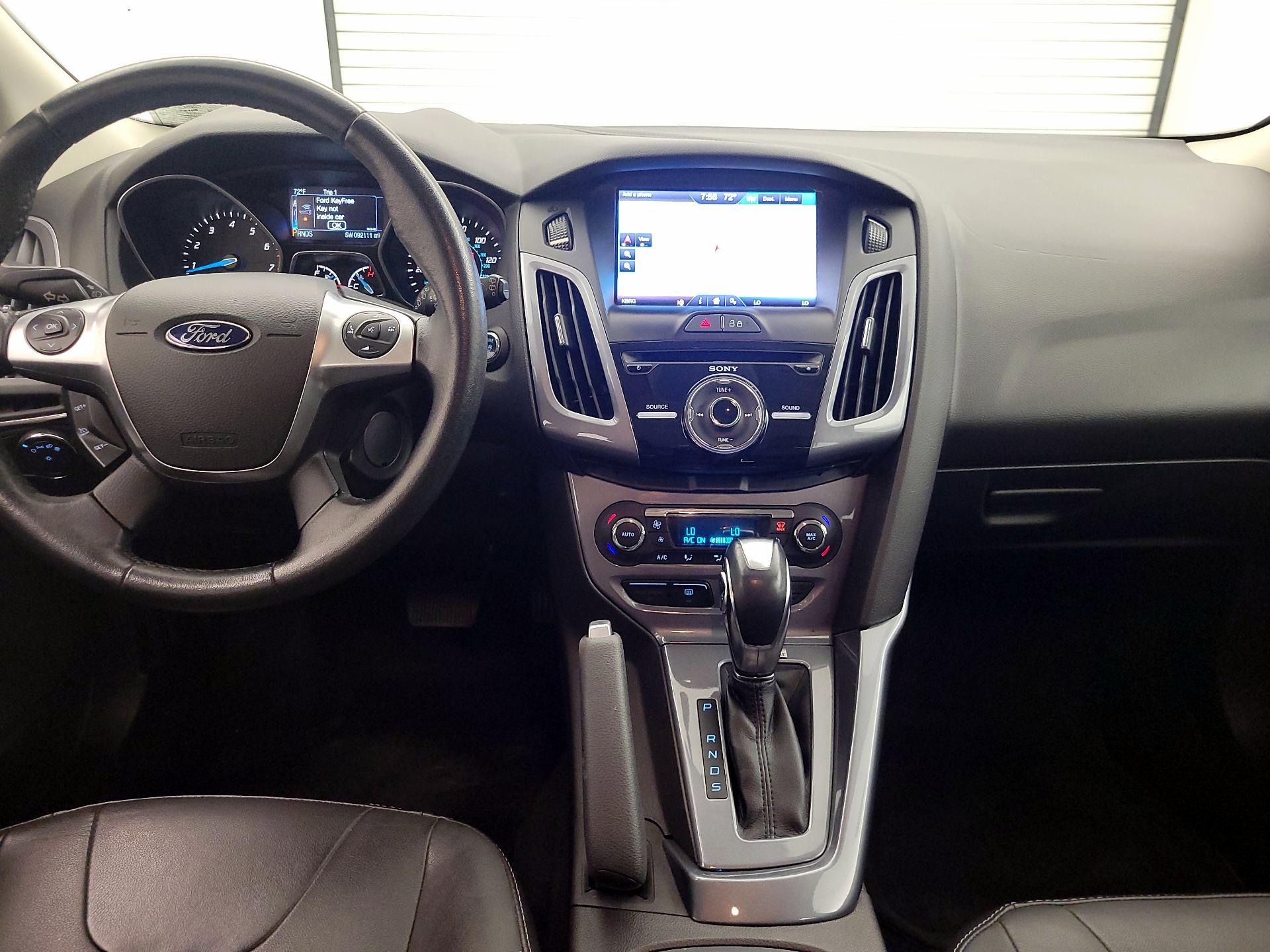 Thumbnail: 2014 Ford Focus - 9