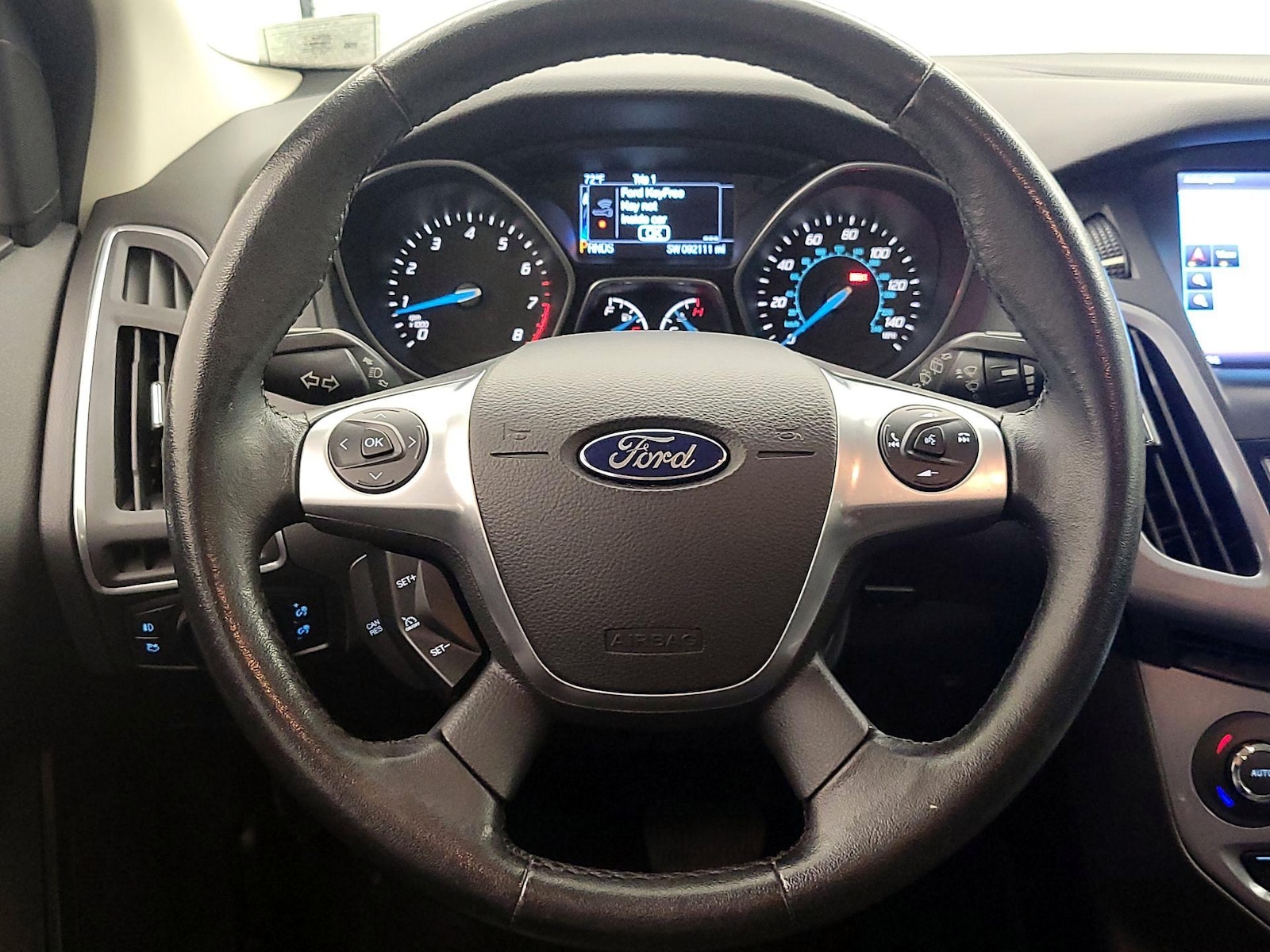 2014 Ford Focus Titanium - Photo 11