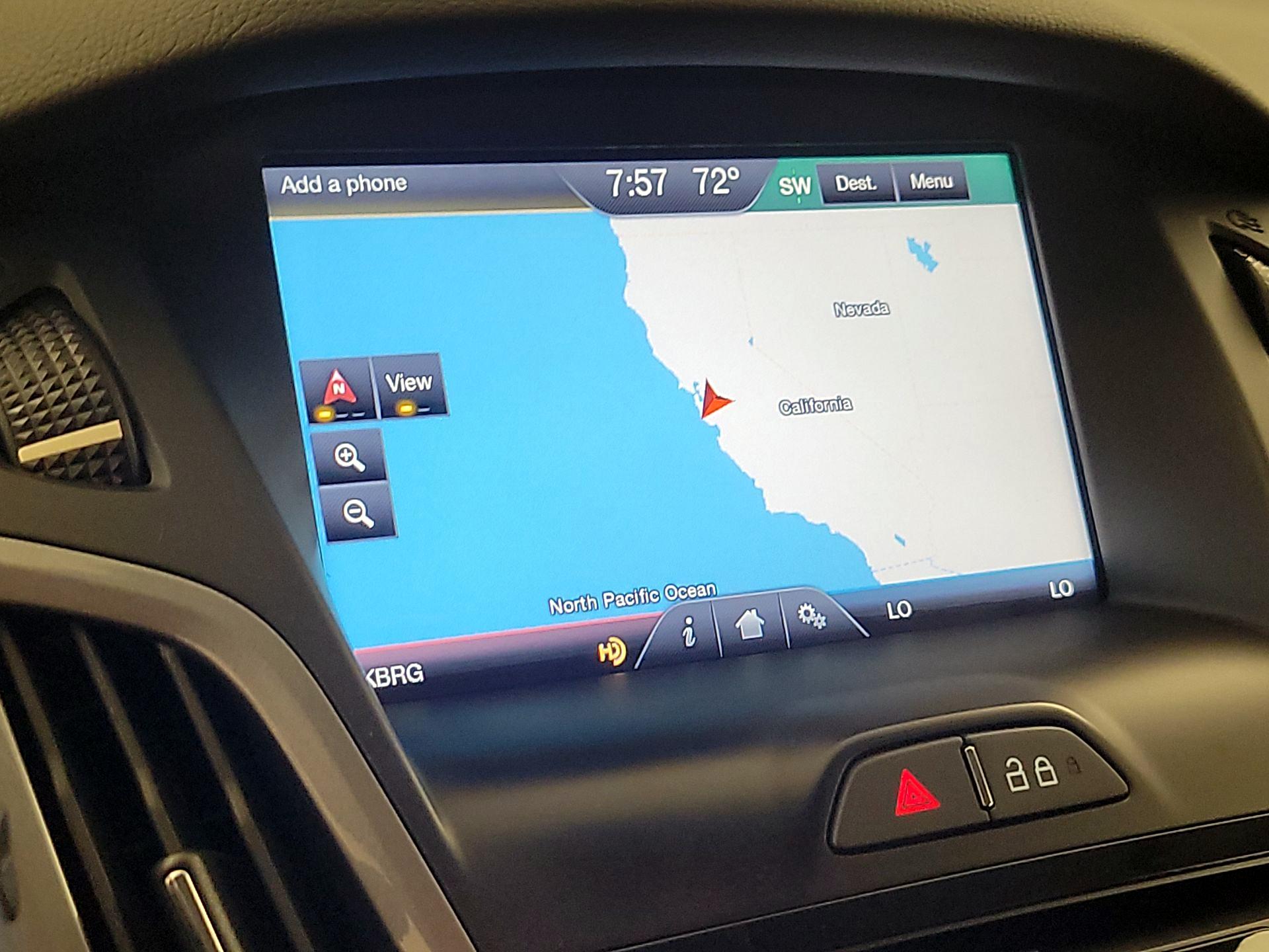 Thumbnail: 2014 Ford Focus - 14